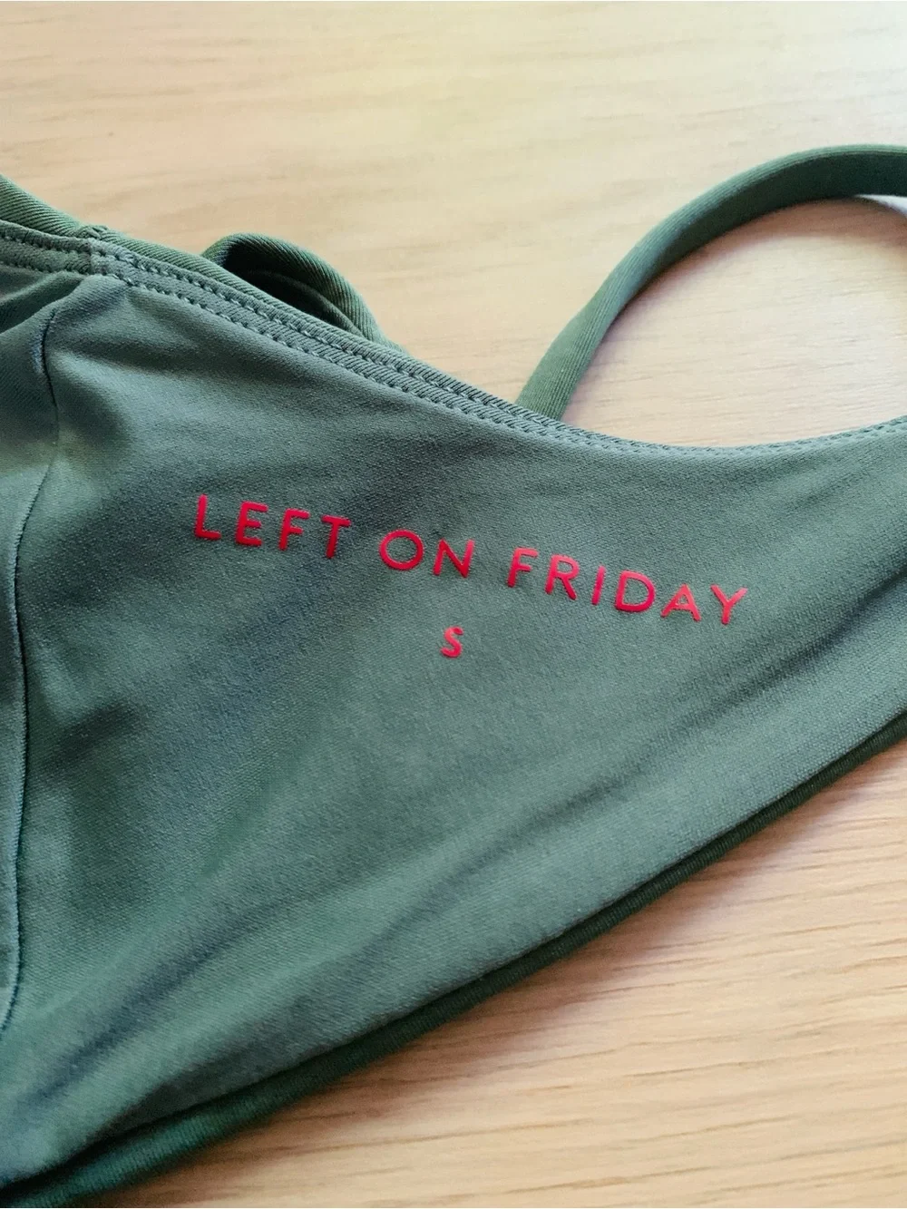 Left On Friday left friday